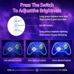 Gamer Room Neon Sign with Adjustable Brightness