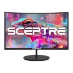 Sceptre 27" Curved FHD 1080p LED Monitor