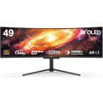 INNOCN 49" Curved OLED Gaming Monitor 144Hz