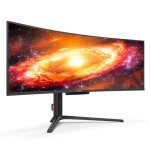 INNOCN 49" Curved OLED Gaming Monitor 144Hz