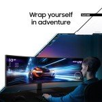 SAMSUNG Odyssey G9 49" Curved Gaming Monitor