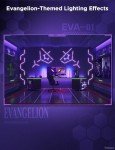 Govee Evangelion RGBIC Gaming Wall Light Bar