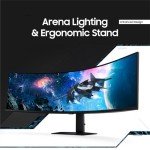 SAMSUNG Odyssey G9 49" Curved Gaming Monitor