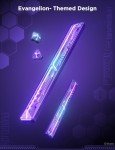 Govee Evangelion RGBIC Gaming Wall Light Bar