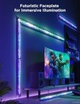 Govee Evangelion RGBIC Gaming Wall Light Bar
