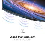 INNOCN 49" Curved OLED Gaming Monitor 144Hz