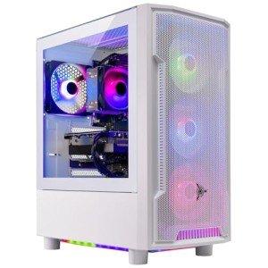 Skytech Archangel Intel i5 Gaming PC with RTX 4060
