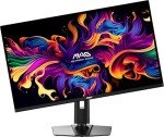 MSI MAG 321UP 32" QD-OLED Gaming Monitor