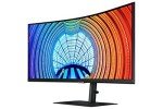 SAMSUNG 34-Inch Ultrawide QHD Curved Gaming Monitor