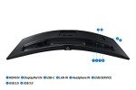 SAMSUNG 34-Inch Ultrawide QHD Curved Gaming Monitor