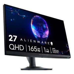 Alienware 27" QHD Gaming Monitor - 180Hz