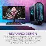 Alienware 27" QHD Gaming Monitor - 180Hz