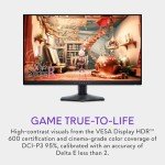 Alienware 27" QHD Gaming Monitor - 180Hz