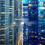 PHILIPS 24" Frameless Full HD 100Hz Monitor