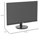 PHILIPS 24" Frameless Full HD 100Hz Monitor