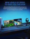 ARZOPA 16.1" 144Hz Portable Gaming Monitor