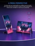 ARZOPA 16.1" 144Hz Portable Gaming Monitor