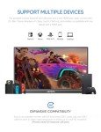 ARZOPA 16.1" 144Hz Portable Gaming Monitor