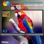 KYY 15.6" Portable 1080P Gaming Monitor
