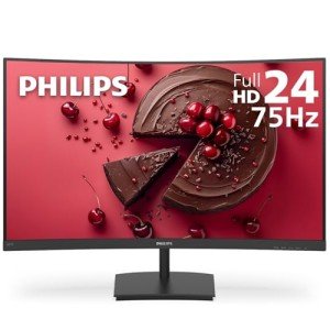 Philips 24" Curved Full HD Gaming Monitor
