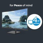 Philips 24" Curved Full HD Gaming Monitor