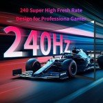 KTC 32" 240Hz Curved Gaming Monitor