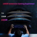 KTC 32" 240Hz Curved Gaming Monitor