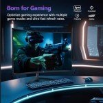 Z-Edge UG27 27" Curved Gaming Monitor 200Hz