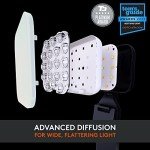 Logitech Litra Glow LED Streaming Light – Graphite