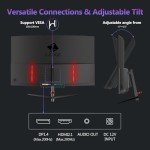 Z-Edge UG27 27" Curved Gaming Monitor 200Hz