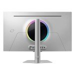 SAMSUNG 32” Odyssey OLED 4K Gaming Monitor