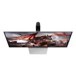 SAMSUNG 32” Odyssey OLED 4K Gaming Monitor