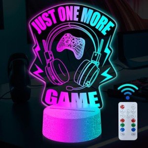 Gamer Room LED Lights with 21 Color Options