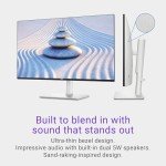 Dell S2725HS 27" FHD Gaming Monitor with Speakers