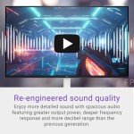 Dell S2725HS 27" FHD Gaming Monitor with Speakers