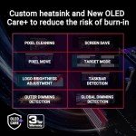 ASUS ROG Strix 27” 1440P OLED Gaming Monitor