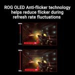 ASUS ROG Strix 27” 1440P OLED Gaming Monitor