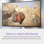 Dell S2725HS 27" FHD Gaming Monitor with Speakers