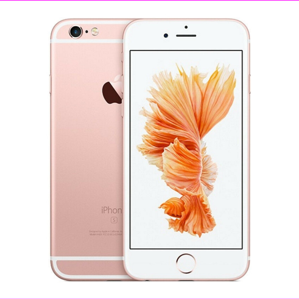 Unlocked Apple iPhone 6/6s – Multiple Storage Options