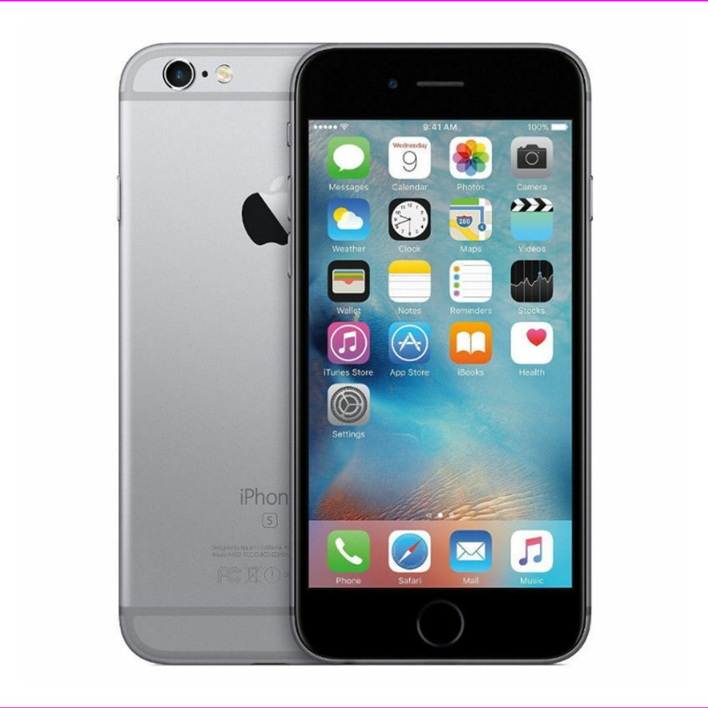 Unlocked Apple iPhone 6/6s – Multiple Storage Options