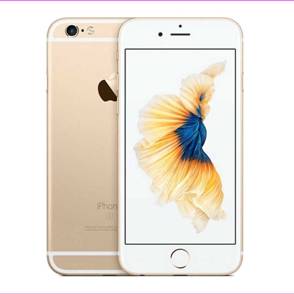 Unlocked Apple iPhone 6/6s – Multiple Storage Options