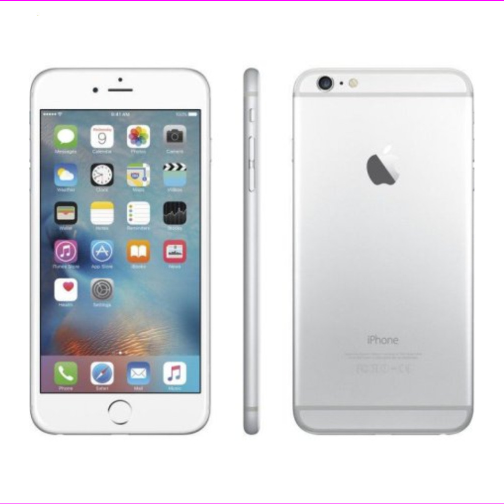 Unlocked Apple iPhone 6/6s – Multiple Storage Options