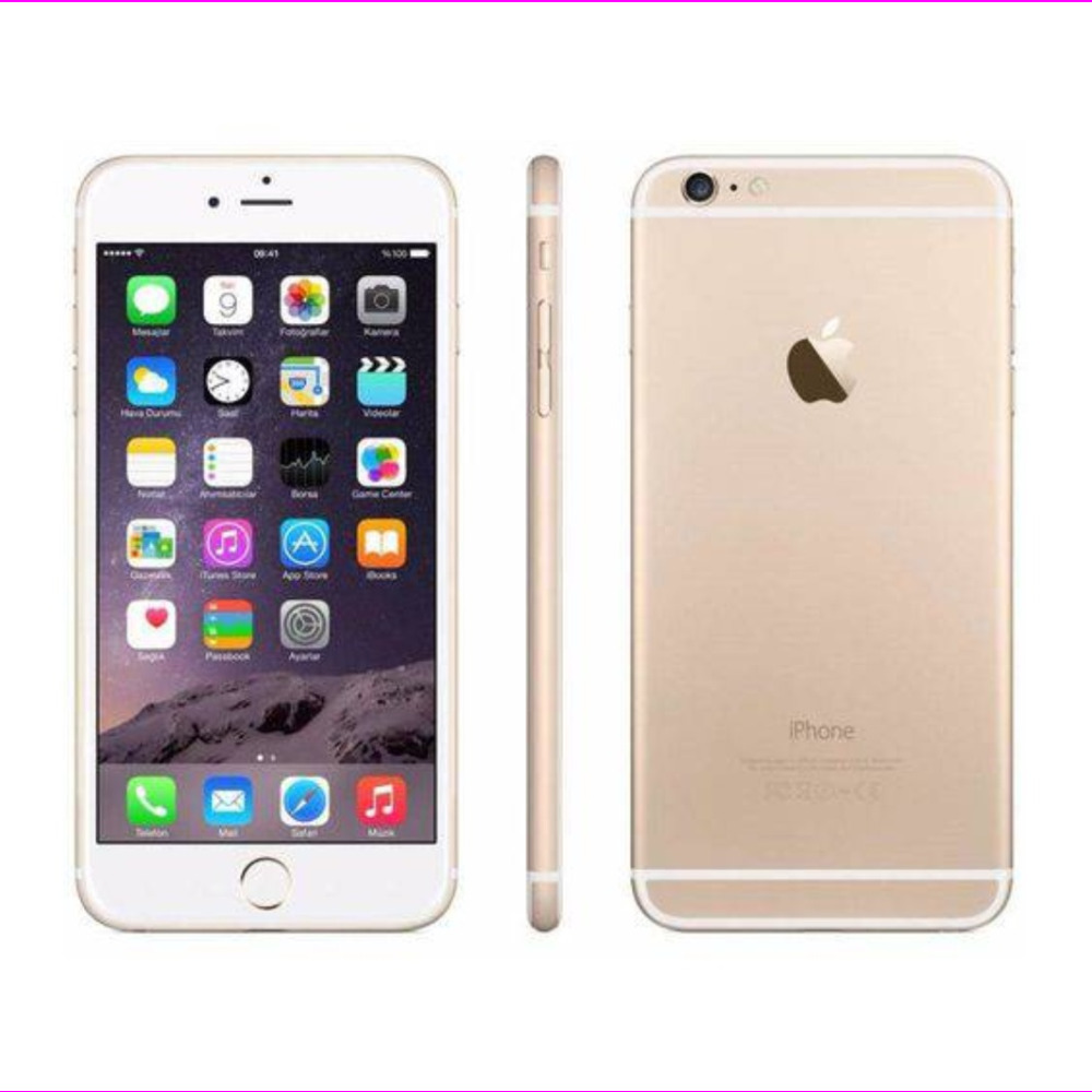 Unlocked Apple iPhone 6/6s – Multiple Storage Options