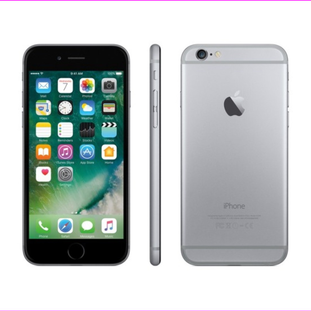 Unlocked Apple iPhone 6/6s – Multiple Storage Options