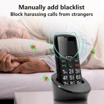 Artfone C1+ 4G Easy Button Phone for Seniors