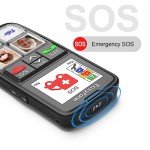 Easyfone T6 4G Easy-to-Use Phone for Seniors