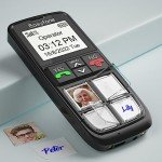 Easyfone T6 4G Easy-to-Use Phone for Seniors
