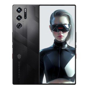 REDMAGIC 9S Pro 5G Gaming Smartphone 6.8" Black
