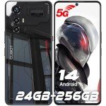 CUBOT MAX 5 5G Unlocked Smartphone - 24GB/256GB