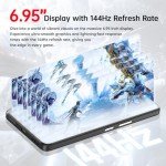 CUBOT MAX 5 5G Unlocked Smartphone - 24GB/256GB